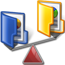 Compare Files and Folders Functionality Icon