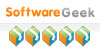 5 stars award by SoftwareGeek.com for Act On File, 2012